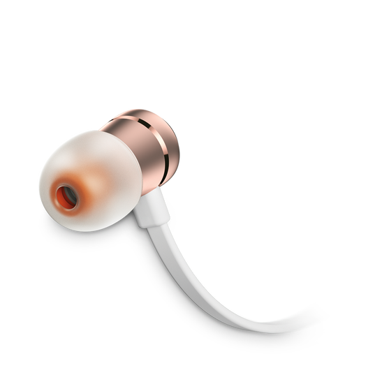 JBL Tune 290 - Rose Gold - In-ear headphones - Detailshot 1